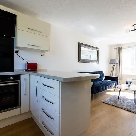 גלאזגו Stunning City Centre 1 Bed With Free Parking מראה חיצוני תמונה