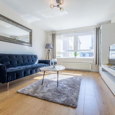גלאזגו Stunning City Centre 1 Bed With Free Parking מראה חיצוני תמונה