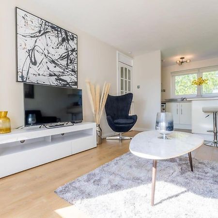 גלאזגו Stunning City Centre 1 Bed With Free Parking מראה חיצוני תמונה