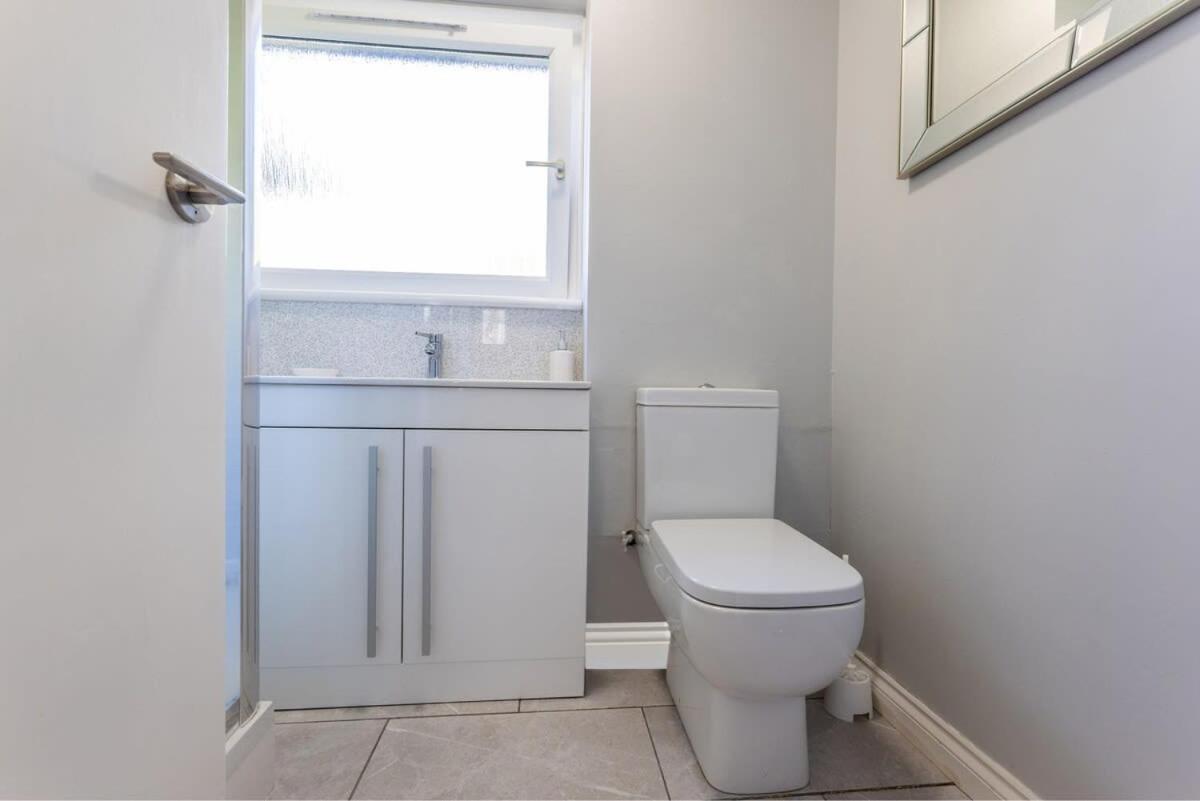 גלאזגו Stunning City Centre 1 Bed With Free Parking מראה חיצוני תמונה