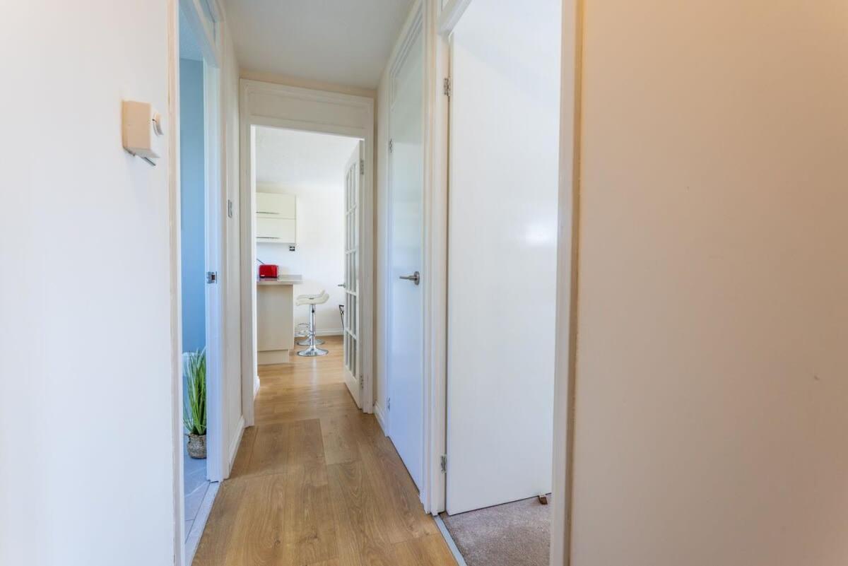 גלאזגו Stunning City Centre 1 Bed With Free Parking מראה חיצוני תמונה