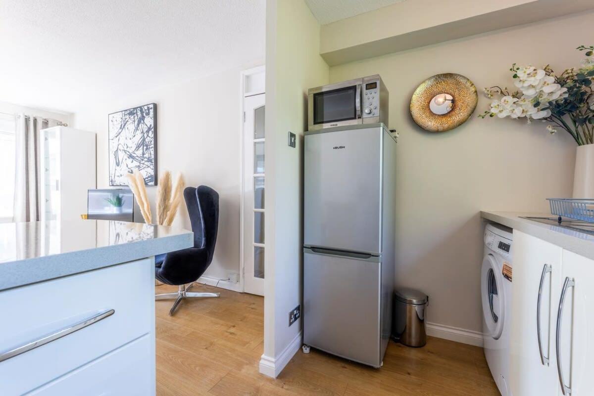 גלאזגו Stunning City Centre 1 Bed With Free Parking מראה חיצוני תמונה