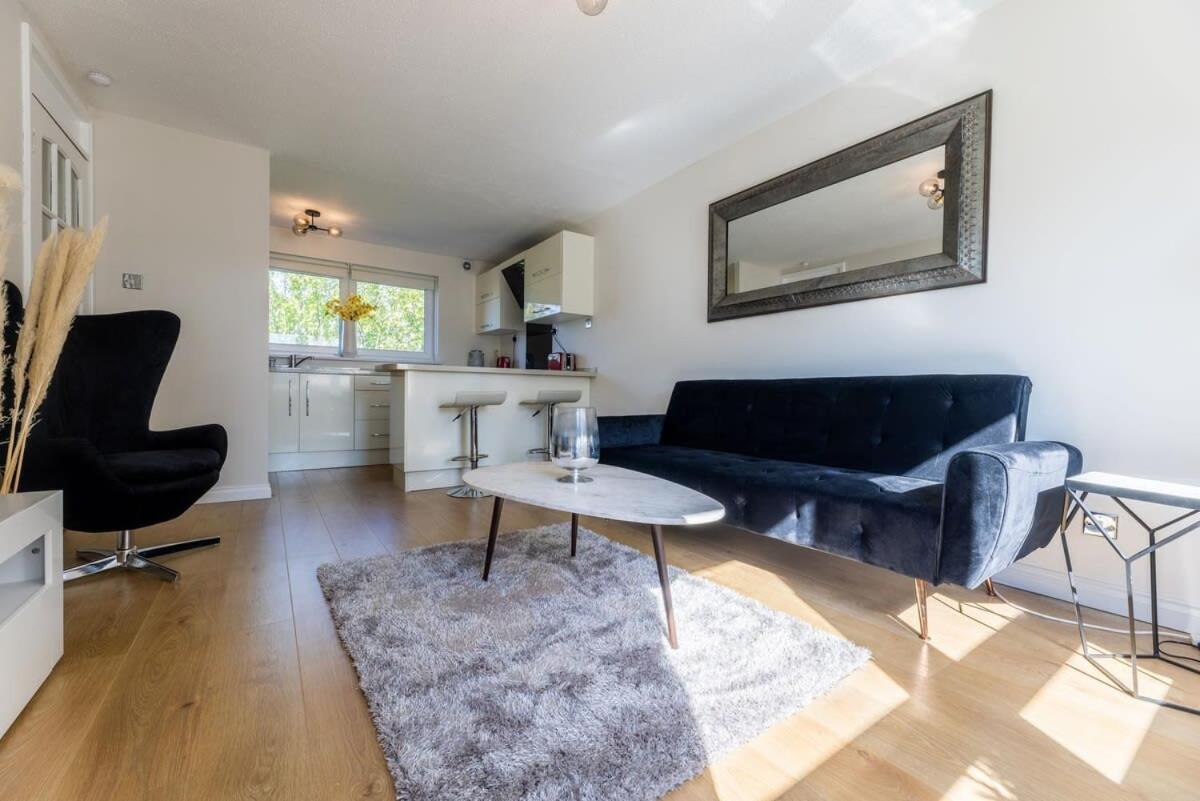 גלאזגו Stunning City Centre 1 Bed With Free Parking מראה חיצוני תמונה